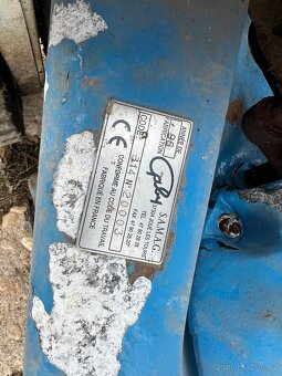 Benzinove sekacky - 10