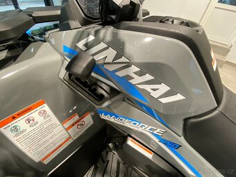 Linhai ATV 650L LANDFORCE PRO, EPS, T3b - 10