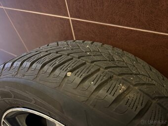 4x alu kola 5x112 r16 vw, škoda, seat - 10