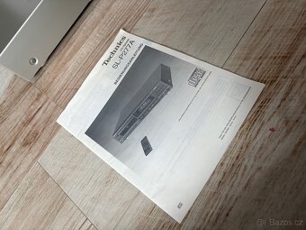 CD přehrávač Technics SL-P277A - 10