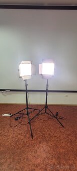 Sada 2 kusu studiových světel Fomei LED Light 600-5432 - 10