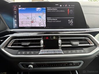BMW X7 3.0 M50d DPH, 7MÍST, MAX VÝBAVA - 10