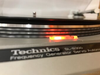 Technics SL-B300 Stav nového Top - 10