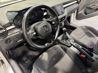 Škoda Fabia 4 1.0 TSI AMBITION 70kw 12/2021 76.591km - 10