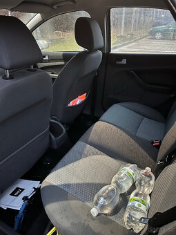 2007 Ford Focus mk2 1.6 benzín 74kW - 10