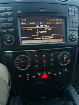 Mercedes ML 350cdi 4matic,2011, - 10