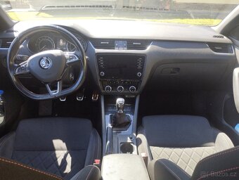 Škoda Octavia 3 RS 135kw - 10