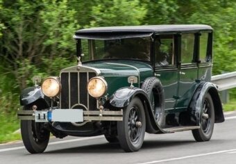 Franklin Airman 12B 1928 - 10