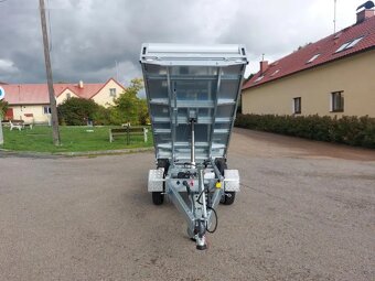 jednostranný sklápěč AHB 1SK-D 1 - 10