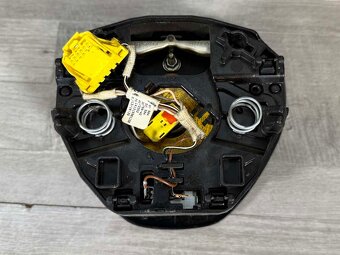 ŠKODA SUPERB 2 FACELIFT palubní deska + pásy + airbagy - 10