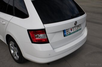 Škoda Fabia Combi 1.2 TSI 110k Ambition - 10