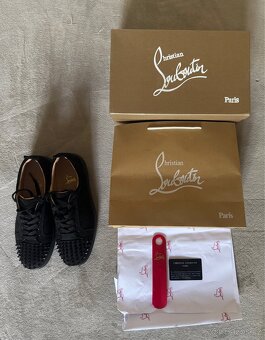 Christian Louboutin boty - 10