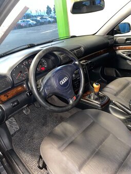 AUDI A4B5 facelift - 10