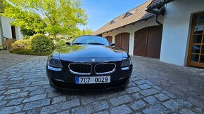 BMW Z4 2.5 SI Roadster, Kabrio, e85 - 10