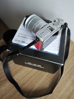 Fuji X-A3 + XC16-50mm + XC50-230mm - 10