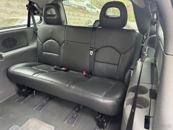 Chrysler Grand Voyager, 2.5CRD,2.MAJ,7MÍST,MANUÁL - 10