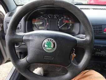 Škoda Octavia 1.9 TDI r.v.2001 (66 kw) klima ČR - 10