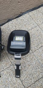 Prodam kombinovany kocarek Noordi +autosedacku maxi-Cosi - 10
