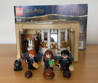 Lego Harry Potter sety rôzne - 10