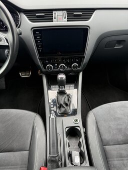 Škoda Octavia 3 Scout,2.0Tsi,140KW,4x4,Asistenty, Kůže. - 10
