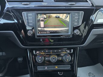 VW TOURAN HIGHLINE 1,6TDI 85kW KŮŽE+KAMERA+NAVI+ACC+LED DPH - 10