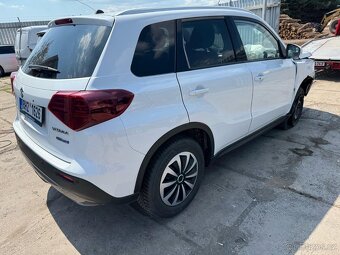 Suzuki Vitara 1.4i 4x4 HYBRID 2023 20tkm motor start - 10