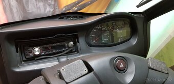 Italský skútr BENELLI ADIVA 150 r.v. 2003 - 10
