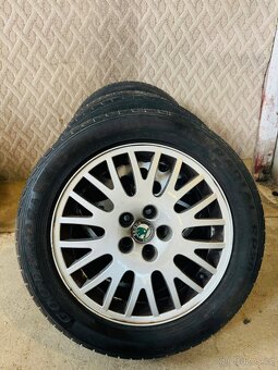 R16 5100 kola Škoda - 10