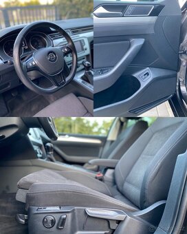 VW Passat B8 Variant/kombi 1.6 TDi 88kW Manuál 1majitel - 10