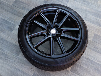 ►►18" 5x112 MERCEDES A B CLA ►► ZIMNÍ + ČIDLA - 10