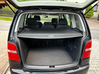 Volkswagen Touran 1.6 MPI 75kW KLIMA, SERV.KN - 10