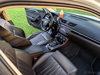 Škoda Superb 3 L&K 2.0TDI 110KW - 10