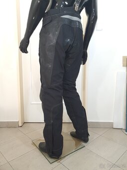 Mohawk Kalhoty na moto XXL 56-58 TEXTIL - KŮŽE - 10