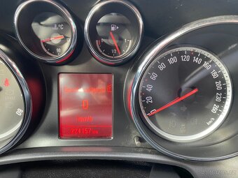 Opel Astra, 1.4, 88 kW, SPORTS TOURER - 10
