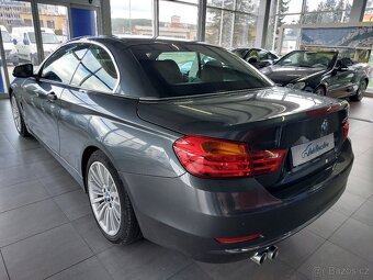 BMW Řada 4 3.0 430d 190kW,CABRIO,LUXURY - 10