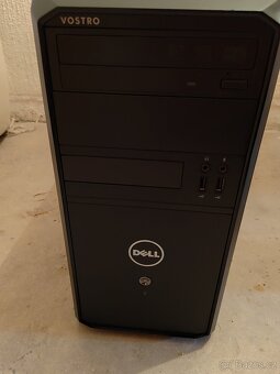 Kancelářske pc i3 ssd disk 8gb ddr3 ram - 10