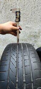 Disky BMW 17", 5x120, letní pneu 225/55/17 - pošlu - 10