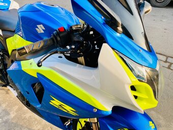 Suzuki GSX-R 1000, možnost splátek a protiúčtu - 10