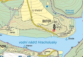 Prodej chaty na Hracholuské přehradě v Butově, 90 m2 - 10