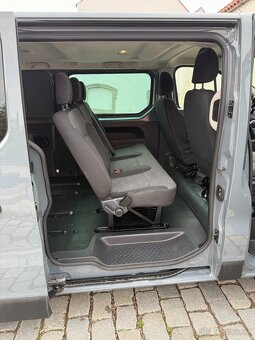 Renault Trafic 2.0 DCi, 107 kW, L2H1, Automat, 5 míst, DPH - 10