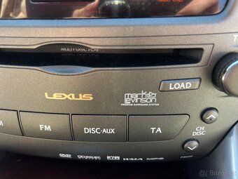 Lexus IS250 - 10