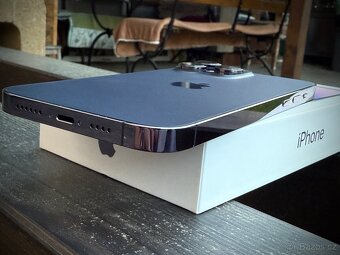 iPhone 14 Pro Max, Deep Purple, 128GB, Top Stav - 10