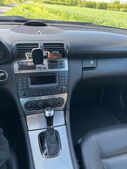Mercedes-Benz w203 C280 - 10
