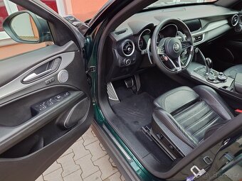 Alfa Romeo Stelvio 2.0 Turbo Q4 B-Tech 206kW - 10