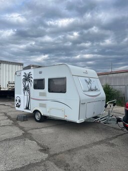 Karavan Sunlight Carado Capron 2015 - 10