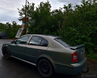 Škoda Octavia 1.9.TDI 81KW - 10