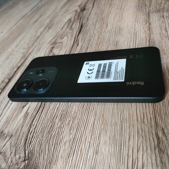 Xiaomi Redmi Note 14 -6.67" P-OLED 6+2GB RAM/128GB ROM - 10