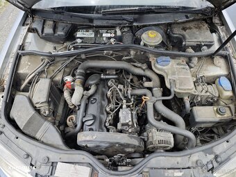 Volkswagen VW Passat B5 1.9 tdi 81 kw 97 r.v. jako celek. - 10