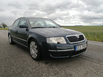 Škoda Superb 1.9TDi, 96kw, manuál - 10
