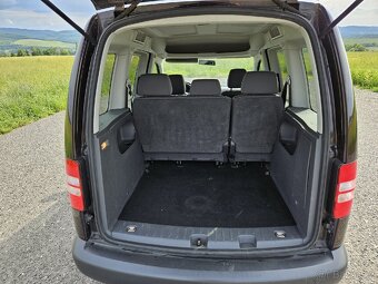 VW Caddy 1.2 Tsi - 10